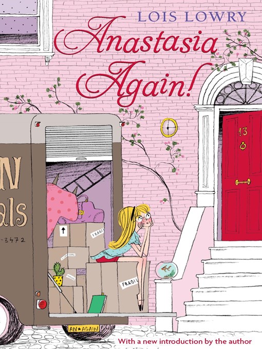 Title details for Anastasia Again! by Lois Lowry - Wait list